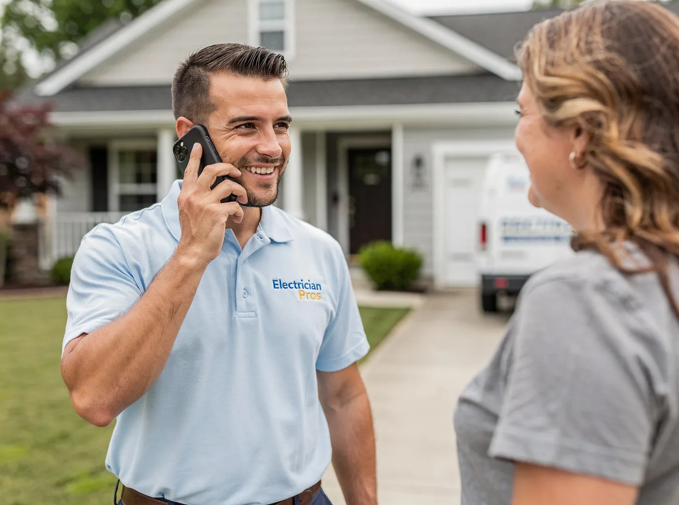Electrician Kearney, MO FAQs